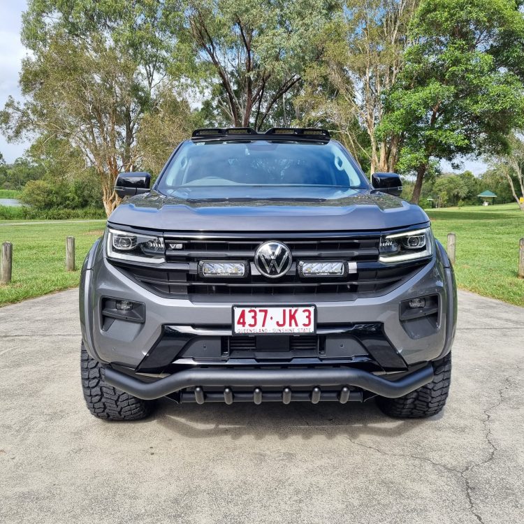 Ανάρτηση Pedders 2 Inch Extra Heavy Duty Load Carrying and Towing Kit. Volkswagen Amarok 2023 on. 3.0 V6 models Pedders XTREME4X4