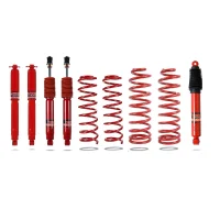 Ανάρτηση Pedders 2 Inch Heavy Duty Suspension Lift Kit. Jeep Wrangler