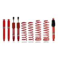 Ανάρτηση Pedders 2 Inch Heavy Duty Suspension Lift Kit. Jeep Wrangler