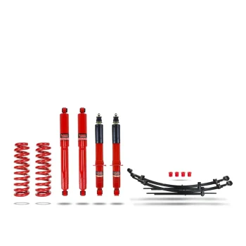 Ανάρτηση Pedders 1.75 Inch Lift Kit. Isuzu D-Max DMax XTREME4X4