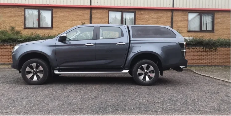 Ανάρτηση Pedders 1.75 Inch Lift Kit. With Assembled Foam Cell Struts. Isuzu D-Max DMax XTREME4X4