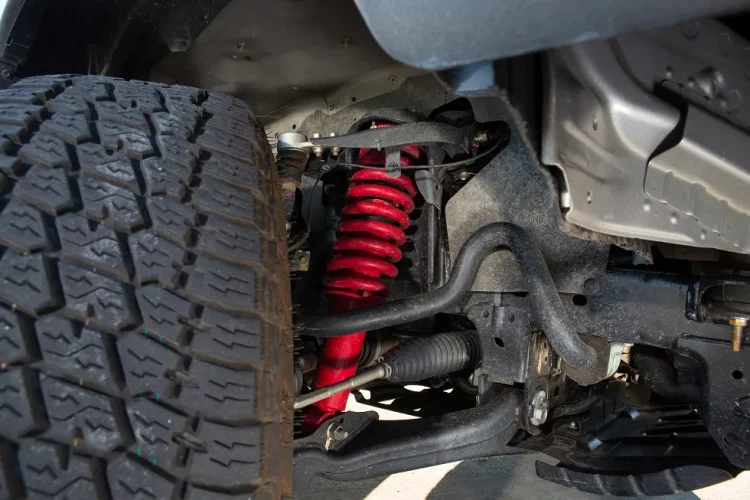 Ανάρτηση Pedders 1.75 Inch Lift Kit. With Assembled Foam Cell Struts. Isuzu D-Max DMax XTREME4X4