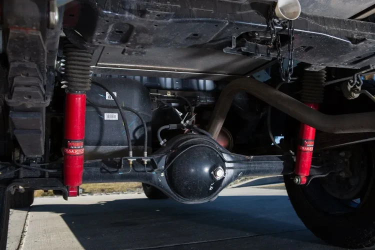 Ανάρτηση Pedders 1.75 Inch Lift Kit. With Assembled Foam Cell Struts. Isuzu D-Max DMax XTREME4X4