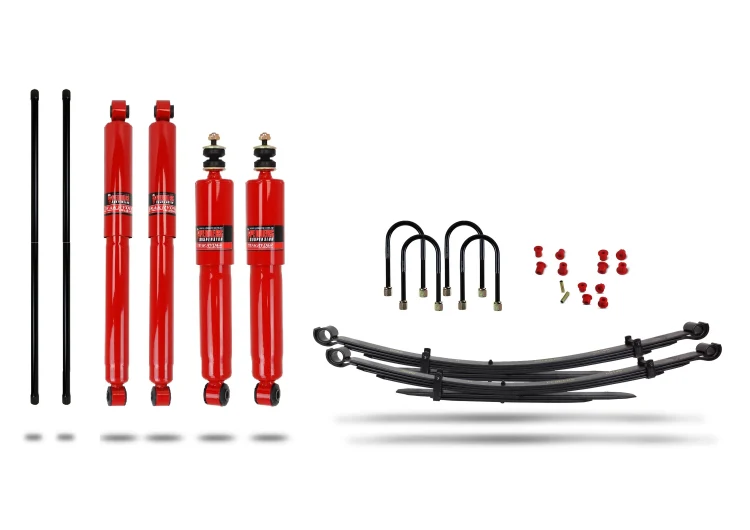 Ανάρτηση Pedders 1.75 Inch Suspension Lift Kit. Ford Ranger Pedders XTREME4X4