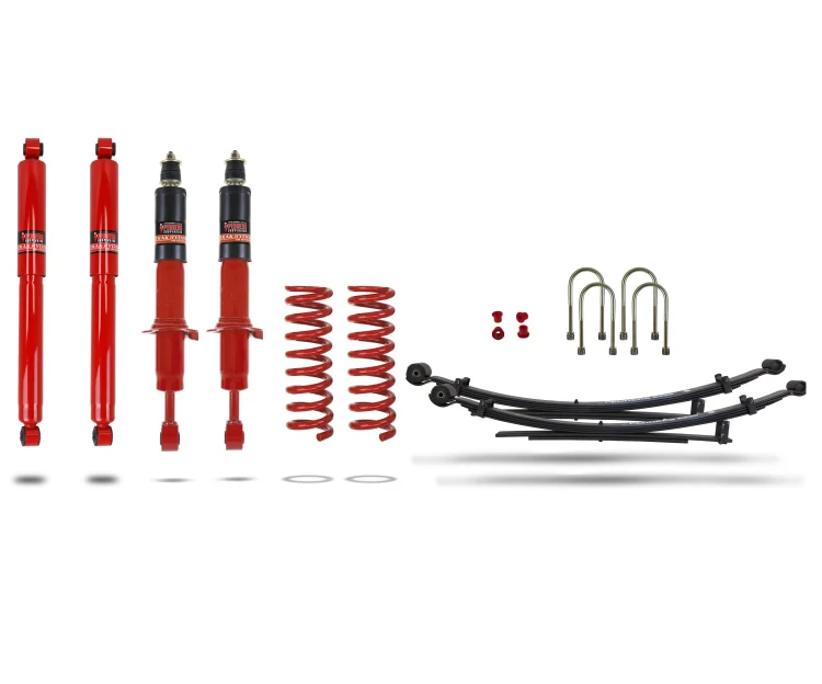 Ανάρτηση Pedders 1.75 Inch Suspension Lift Kit. Ford Ranger, PX MkIII Pedders XTREME4X4