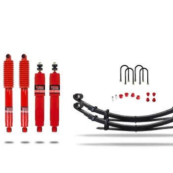 Ανάρτηση Pedders 2 Inch Suspension Lift Kit. Isuzu D-Max / Rodeo DMax XTREME4X4
