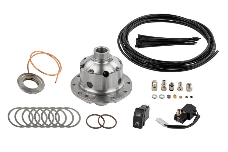 Μπλοκέ Διαφορικό ARB για Isuzu Dmax Εμπρός 1988-2020 DMax XTREME4X4