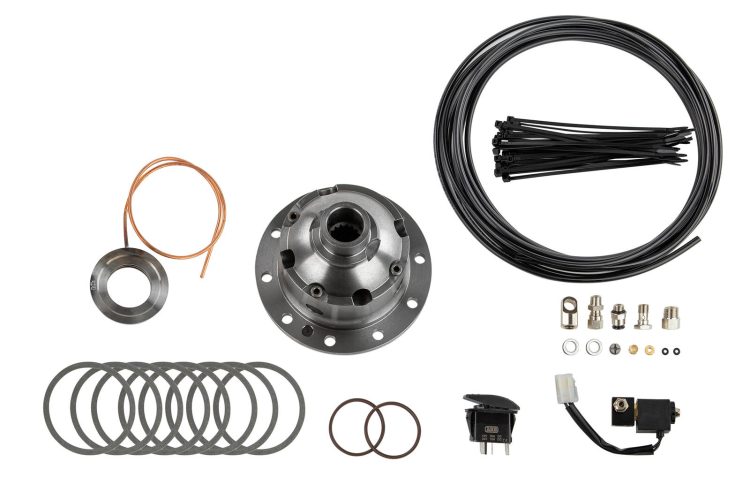 Μπλοκέ Διαφορικό ARB για Isuzu Dmax Εμπρός 1988-2020 DMax XTREME4X4
