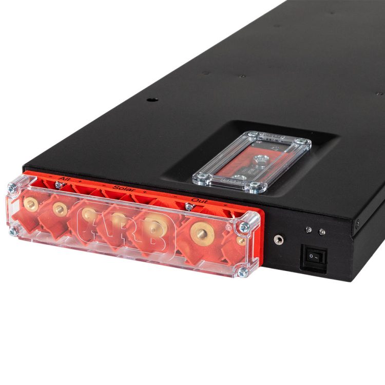 100Ah SLIMLINE BATTERY ARB Battery System XTREME4X4