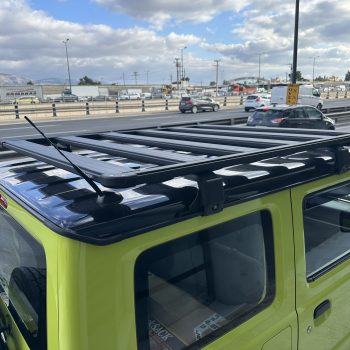Σχάρα ARB Baserack για Suzuki Jimny 2018 και μετά Jimny 2018 on XTREME4X4