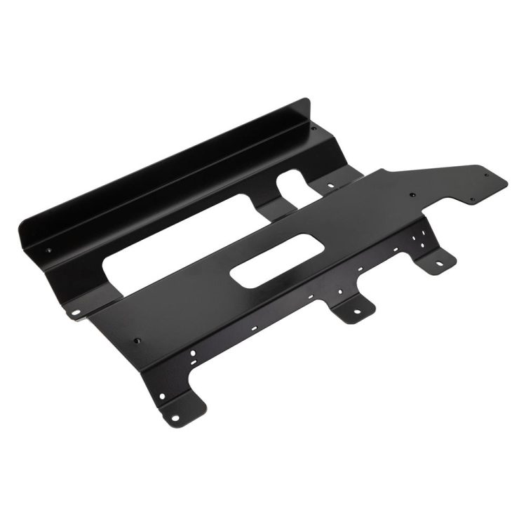 Slimline Battery Mounting Kit Suit HILUX 15+ Battery System XTREME4X4