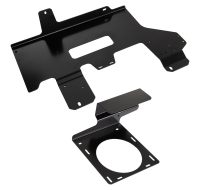 Slimline Battery Mounting Kit Suit HILUX 15+ Battery System XTREME4X4