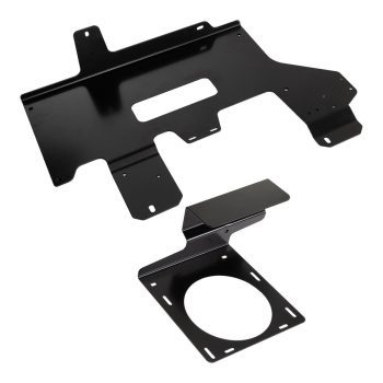 Slimline Battery Mounting Kit Suit RANGER 22+ Battery System XTREME4X4