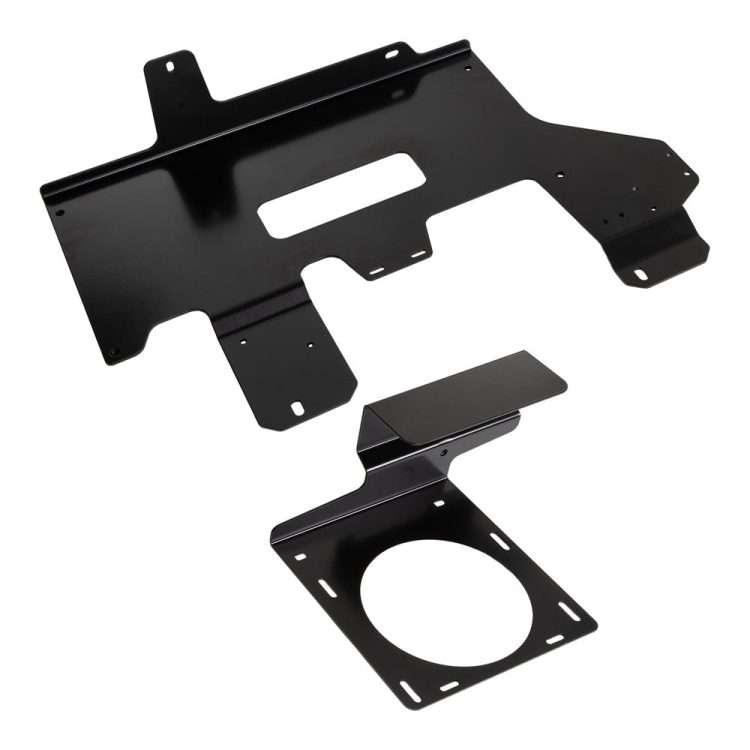 Slimline Battery Mounting Kit Suit RANGER 22+ Battery System XTREME4X4