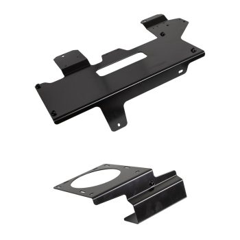 Slimline Battery Mounting Kit Suit RANGER 22+ Battery System XTREME4X4