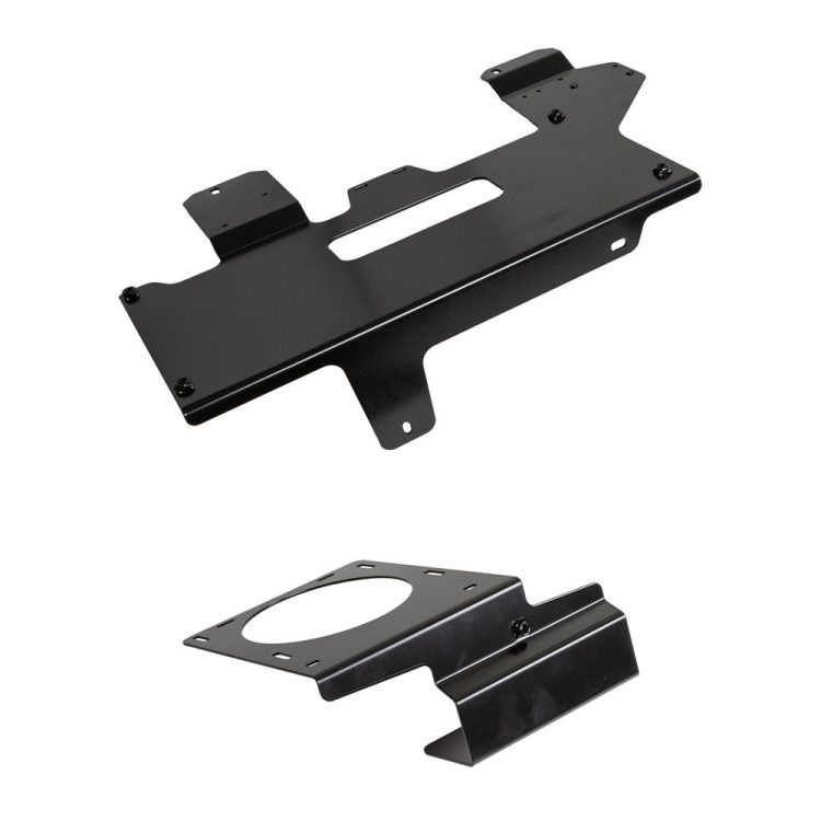 Slimline Battery Mounting Kit Suit RANGER 22+ Battery System XTREME4X4
