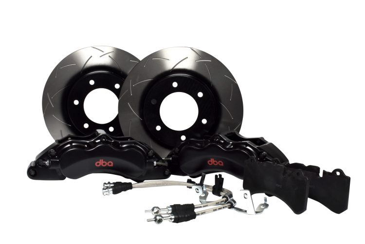 DBA Big Brake Kit DMax XTREME4X4