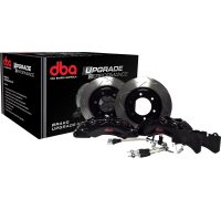 DBA Big Brake Kit DMax XTREME4X4