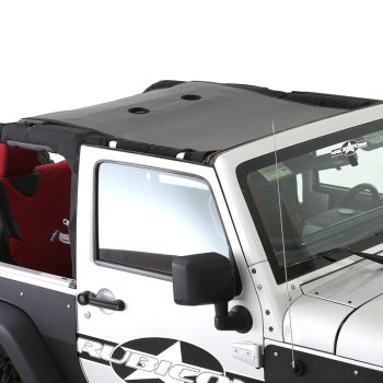 Bikini Top Wrangler JK 2d Bikini JK XTREME4X4