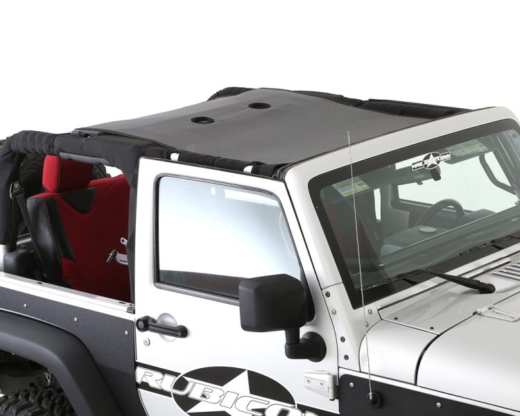 Bikini Top Wrangler JK 2d Bikini JK XTREME4X4