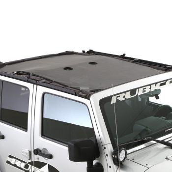 Bikini Top Wrangler JK 4d Bikini JK XTREME4X4
