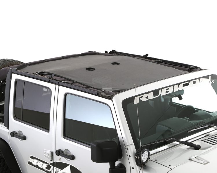 Bikini Top Wrangler JK 4d Bikini JK XTREME4X4