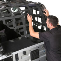 Δίχτυ για Wrangler Jk 4d  07-15 - Image 4