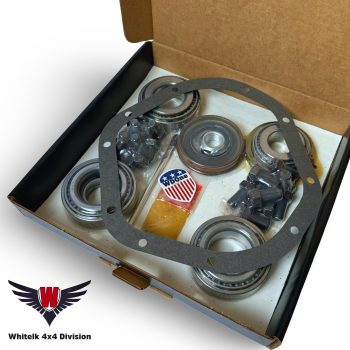 WDOne Master Dana 44 Rear Installation Kit for Jeep Wrangler JK NON-Rubicon (Koyo) Διαφορικά JK XTREME4X4