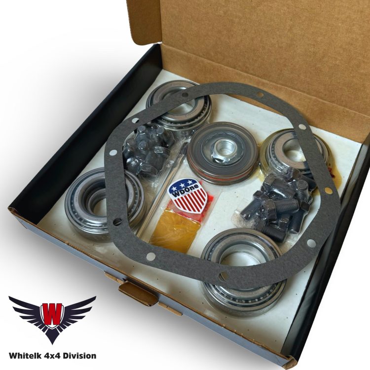 WDOne Master Dana 44 Rear Installation Kit for Jeep Wrangler JK NON-Rubicon (Koyo) Διαφορικά JK XTREME4X4