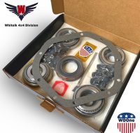WDOne Master Dana 44 Rear Installation Kit for Jeep Wrangler JK NON-Rubicon (Koyo) Διαφορικά JK XTREME4X4