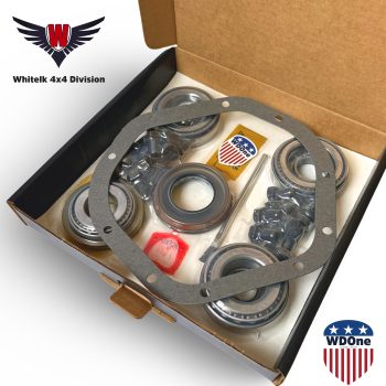 WDOne Master Dana 44 Rear Installation Kit for Jeep Wrangler JK Rubicon (Koyo) Διαφορικά JK XTREME4X4