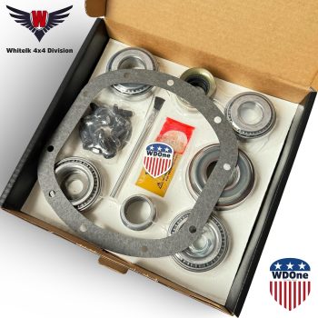 WDOne Master Installation Kit Dana 30 TJ Front Διαφορικά TJ XTREME4X4
