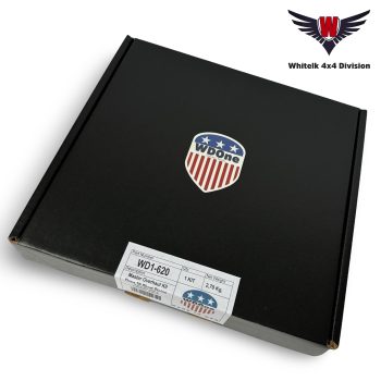 WDOne Master Installation Kit Dana 30 TJ Front Διαφορικά TJ XTREME4X4