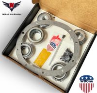 WDOne Master Installation Kit Dana 30 Reverse High Pinion Διαφορικά XJ XTREME4X4