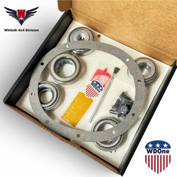 WDOne Master Installation Kit Dana 35 Rear Διαφορικά TJ XTREME4X4