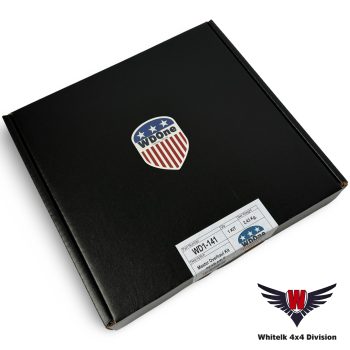 WDOne Master Installation Kit Dana 35 Rear Διαφορικά TJ XTREME4X4