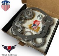 WDOne Master Dana 44 Rear Installation Kit for Jeep Wrangler JK Rubicon (Koyo) Διαφορικά JK XTREME4X4