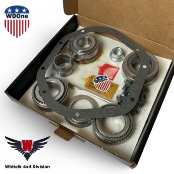 WDOne Master Installation Kit Dana 44 Front for Jeep Wrangler JK (Koyo) Διαφορικά JK XTREME4X4