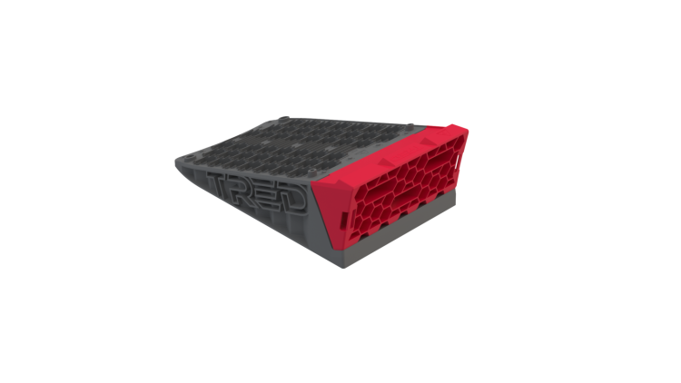 Τάκος Ρύθμισης Υψους ARB Recovery XTREME4X4