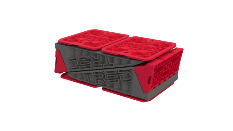 Τάκος Ρύθμισης Υψους ARB Recovery XTREME4X4