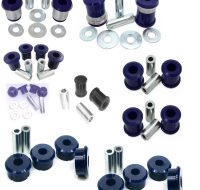 Ενισχυμένη Αντιστρεπτική Πίσω 24mm πάχος για Toyota Landcruiser 120 Land Cruiser 120/150 XTREME4X4