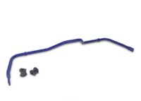 Ενισχυμένη Αντιστρεπτική Πίσω 24mm πάχος για Toyota Landcruiser 120