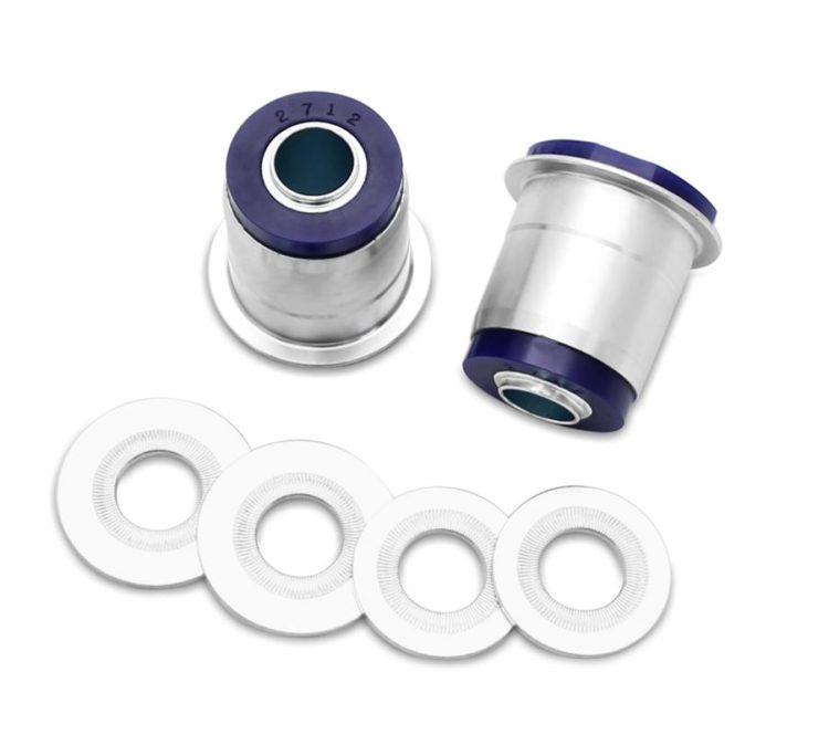 Συνεμπλοκ SuperPro για εμπρος κάτω ψαλίδια πίσω Toyota Landcruiser 90 Land Cruiser 90 XTREME4X4