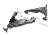 Σετ Εμπρός κάτω ψαλίδια SuperPro για Toyota Landcruiser 120 Με έξτρα γωνίες Camber / Caster
