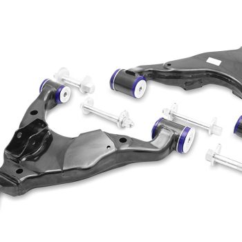 Σετ Εμπρός κάτω ψαλίδια SuperPro για Toyota Landcruiser 120 Με έξτρα γωνίες Camber / Caster Land Cruiser 120/150 XTREME4X4