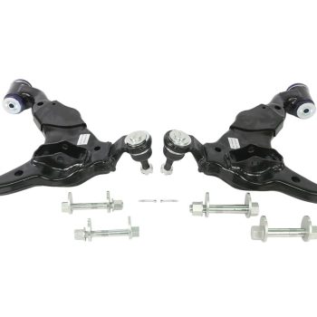 Σετ Εμπρός κάτω ψαλίδια SuperPro για Toyota Landcruiser 120 Με έξτρα γωνίες Camber / Caster Land Cruiser 120/150 XTREME4X4