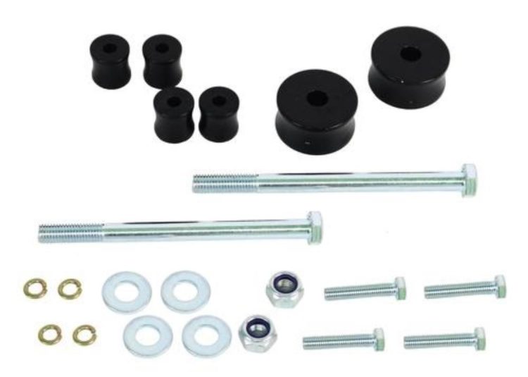 Σετ για να κατέβει το εμπρός διαφορικό για Toyota Landcruiser 120 / Hilux HiLux XTREME4X4