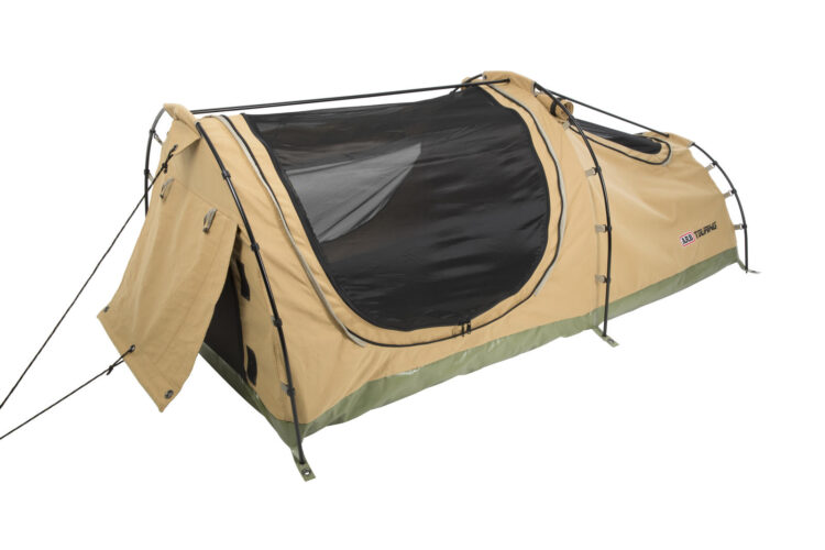 Σκηνή Μονή SWAG SKYDOME ARB 2150 x 900 x 800 Σκηνές XTREME4X4