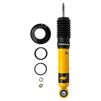 Αμορτισέρ Nitrocharger Plus Nissan Navara NP300
