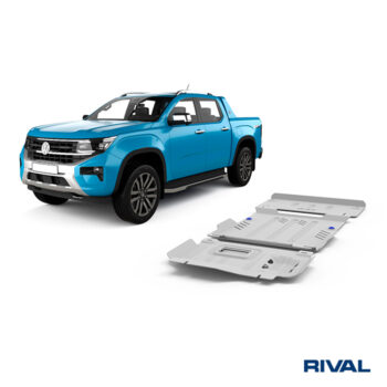 Ποδιά Προστασίας Rival για Ford Ranger Raptor 2022 και μετά